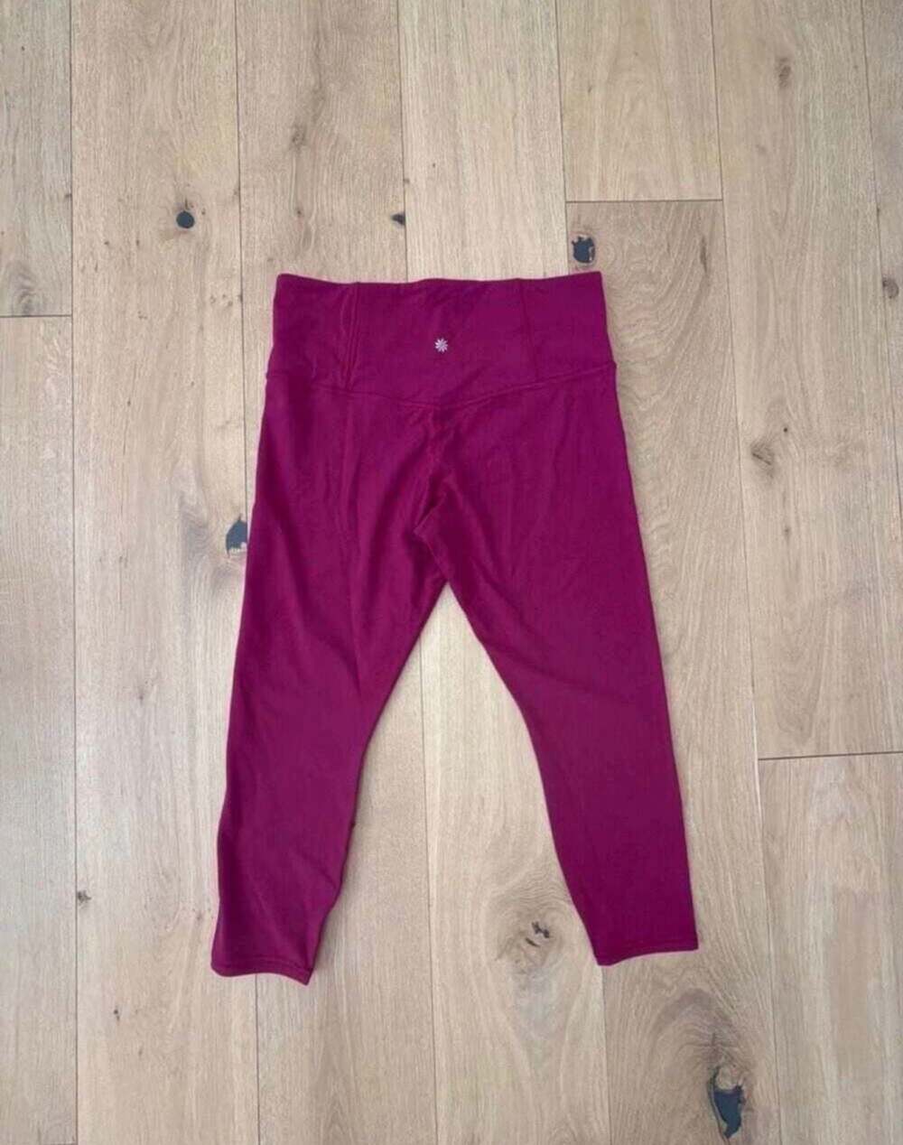 Athleta Elation Ultra High Rise 7/8 Legging - Picture 3 of 3